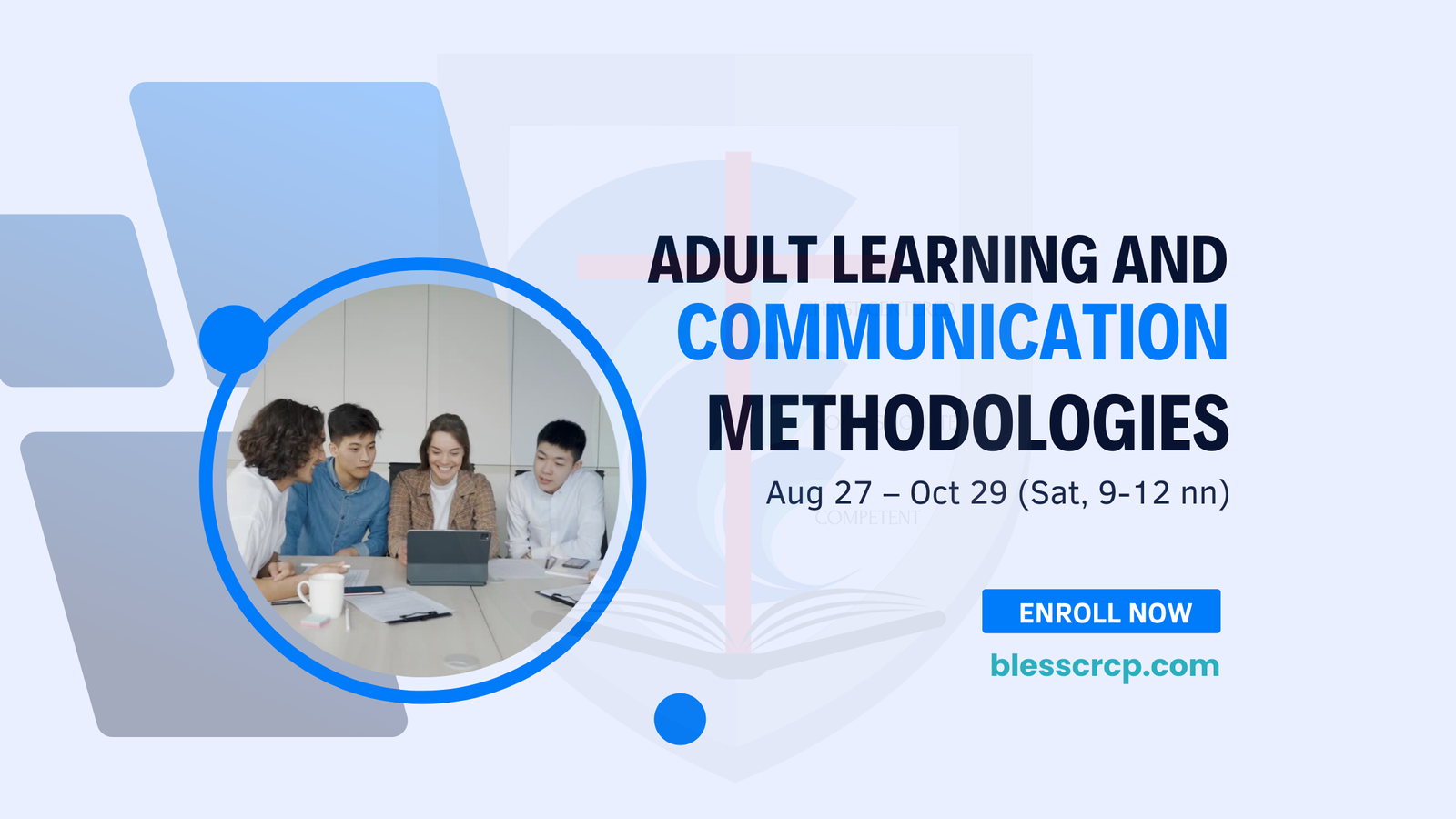 Adult Learning and Communication Methodologies