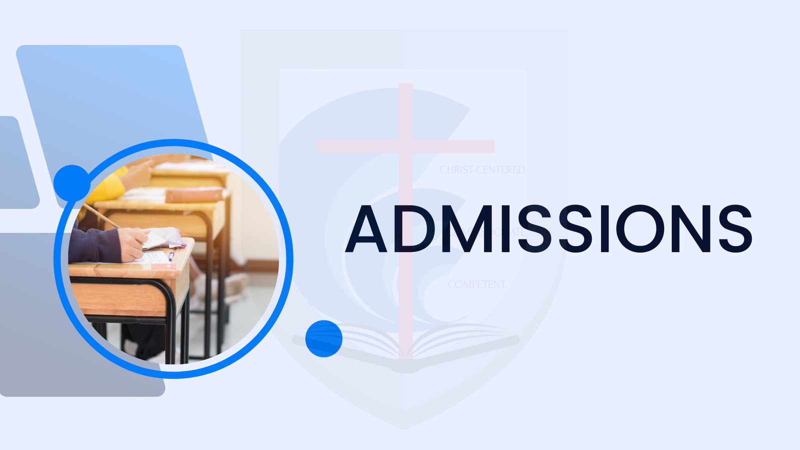 Admissions BLESS