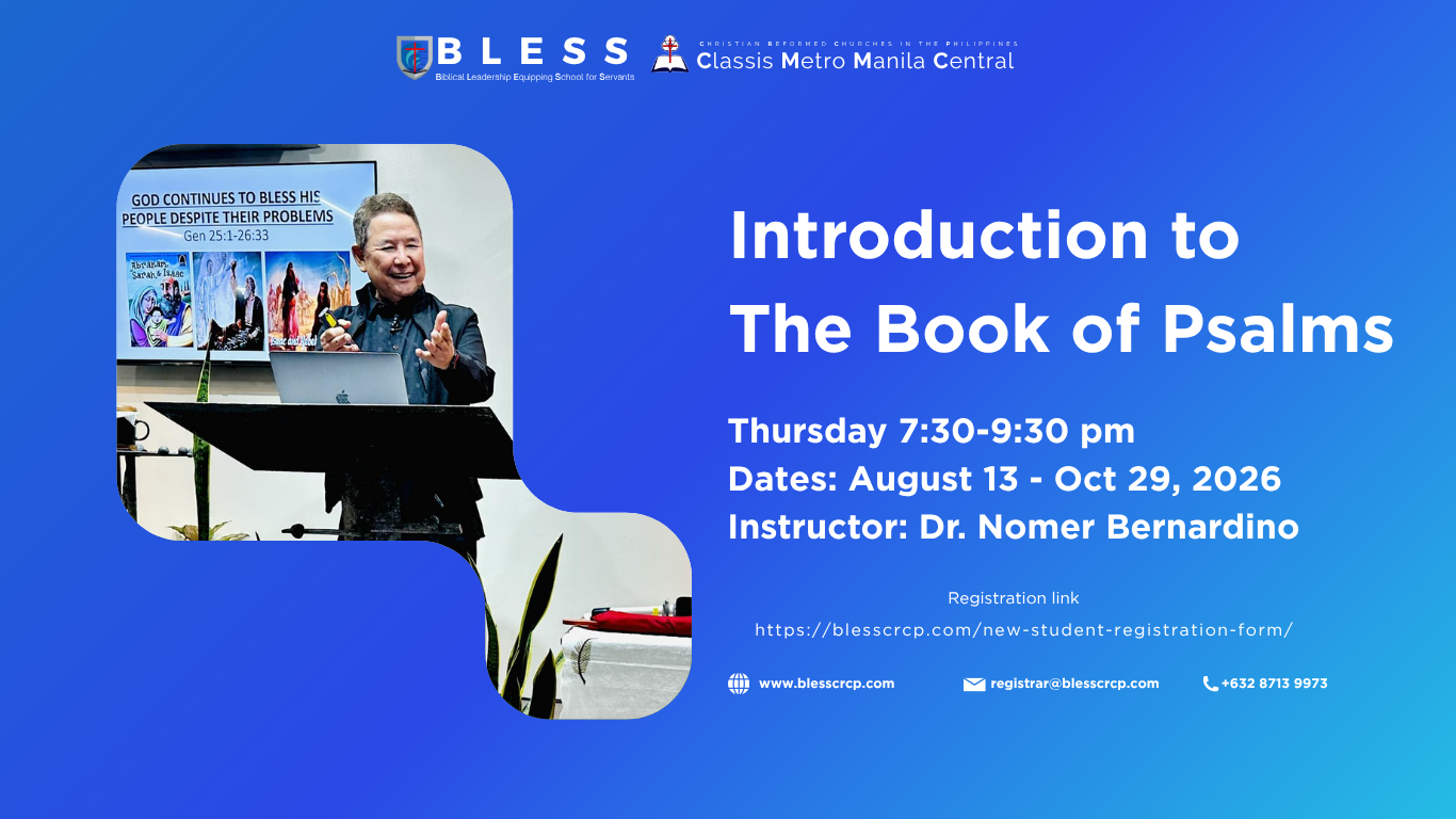Introduction to the Book of Psalms